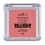 Blush Compacto Vult Meu Blush Malva Matte 3g